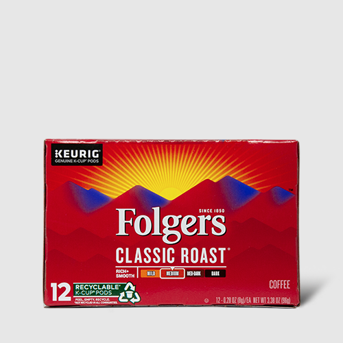 Folgers