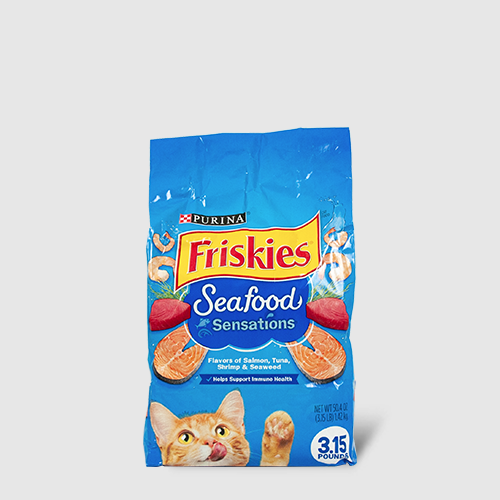 Friskies Seafood Sensations