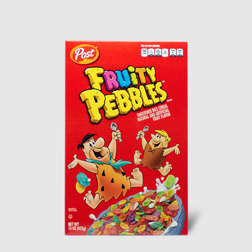 Fruity Pebbles