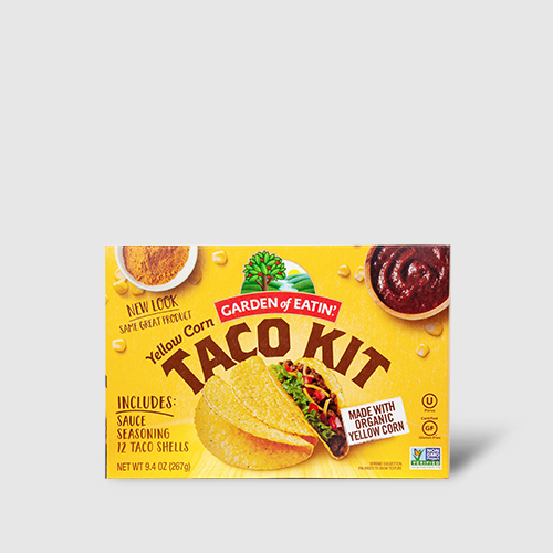 Garden of Eatin' Taco Kit