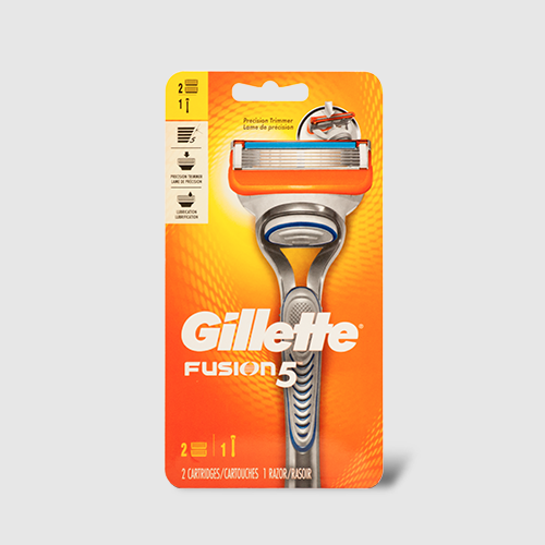 Gillette Fusion5