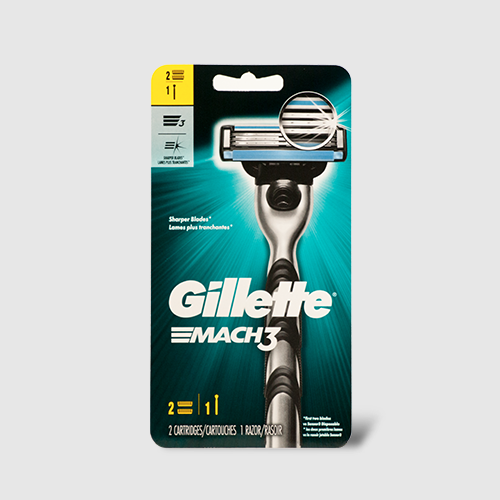 Gillette Mach3