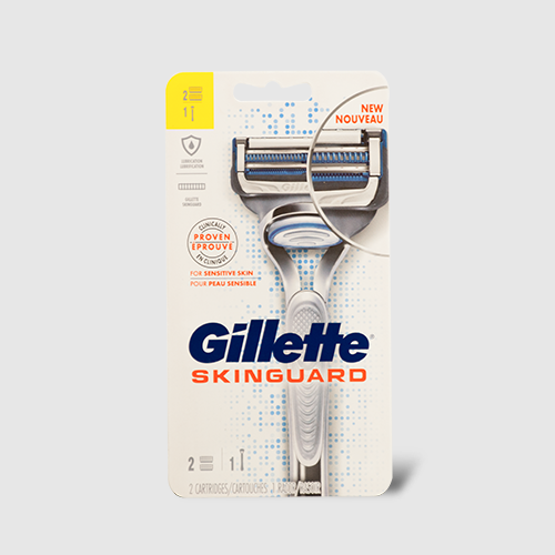 Gillette SkinGuard