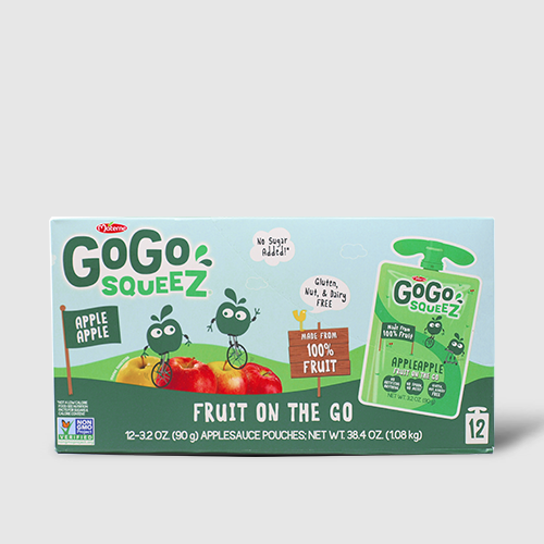 GoGo Squeez