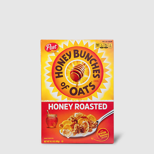 Honey Bunches of Oats