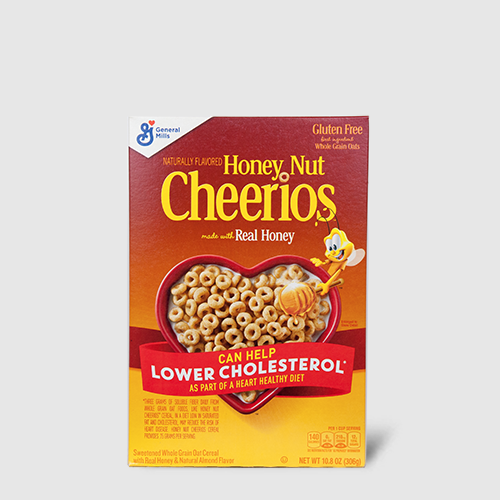 Honey Nut Cheerios