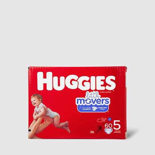 Huggies Little Movers