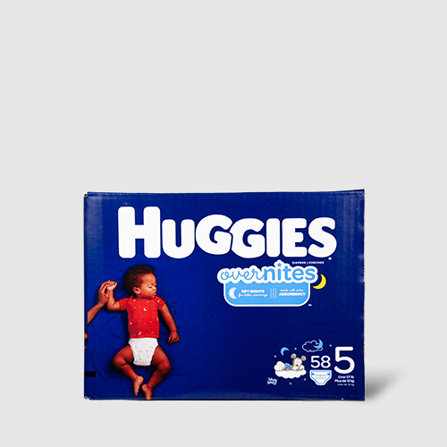 Huggies overnites