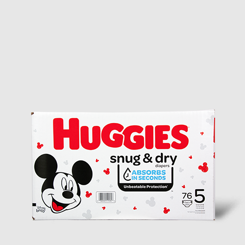 Huggies Snug & Dry