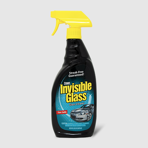 Invisible Glass Auto Spray