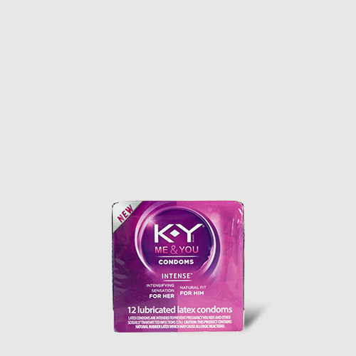 K-Y Intense