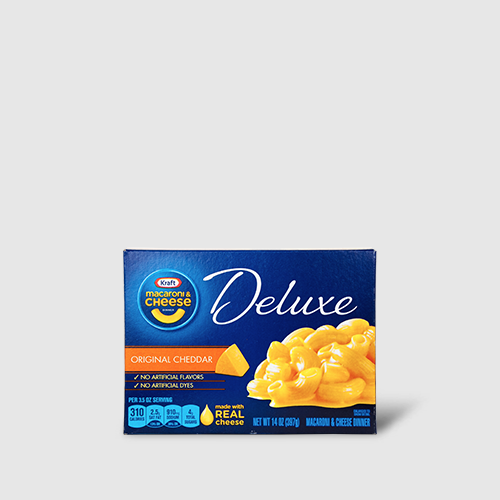 Kraft Deluxe