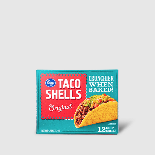 Kroger Taco Shells
