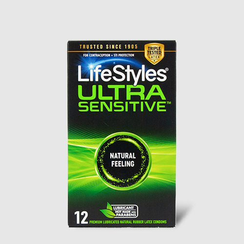 LifeStyles Ultra Sensitive