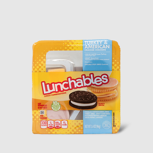 Lunchables Without Drink