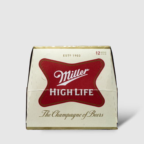 Miller High Life