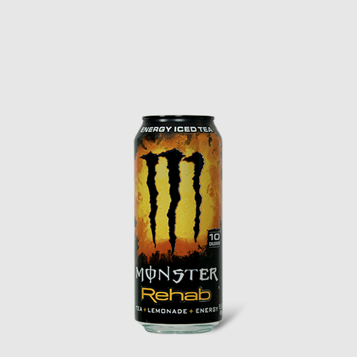 Monster Rehab