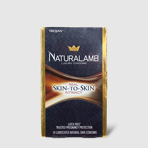 TROJAN NaturaLamb