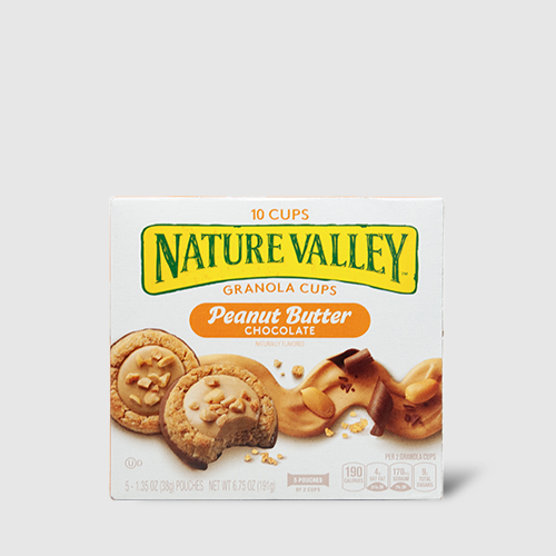 Nature Valley Granola Cups
