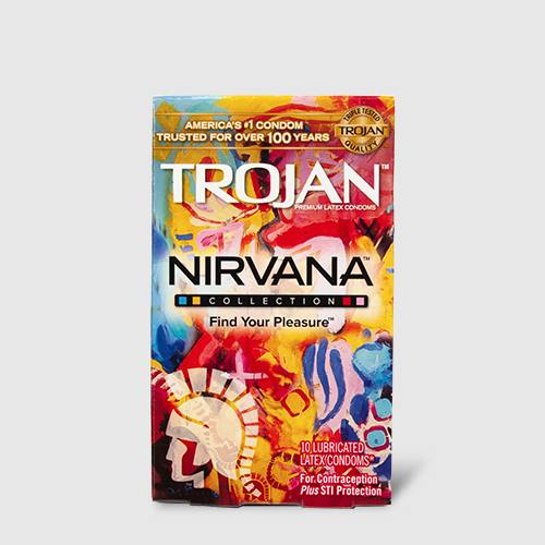 TROJAN Nirvana