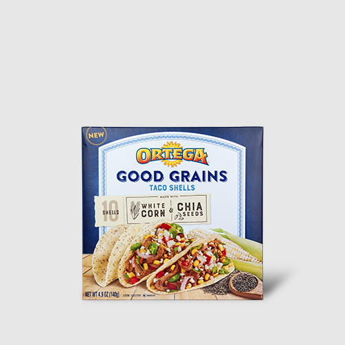 Ortega Good Grains