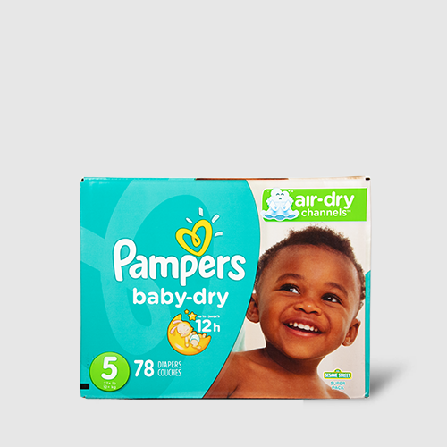 Pampers Baby Dry