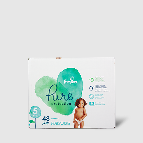 Pampers Pure Protection