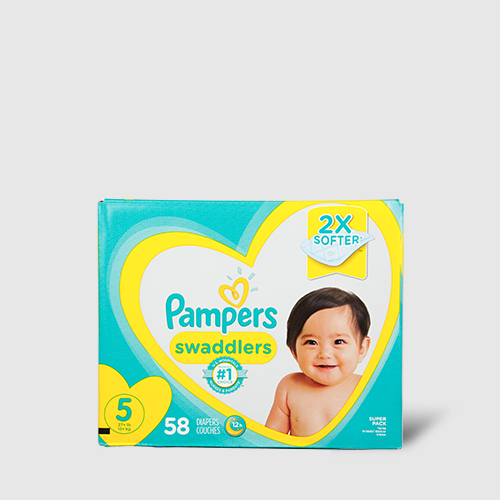 Pampers Swaddlers