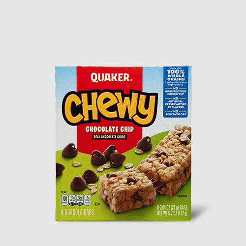 Quaker Chewy