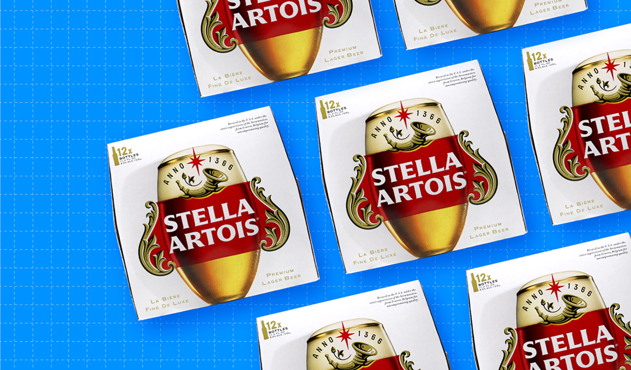 Brand Spotlight: Stella Artois