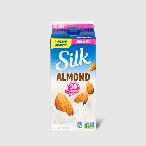 Silk Almond Milk