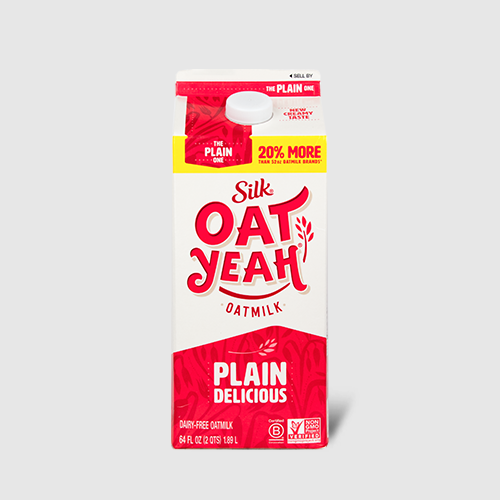 Silk Oat Yeah