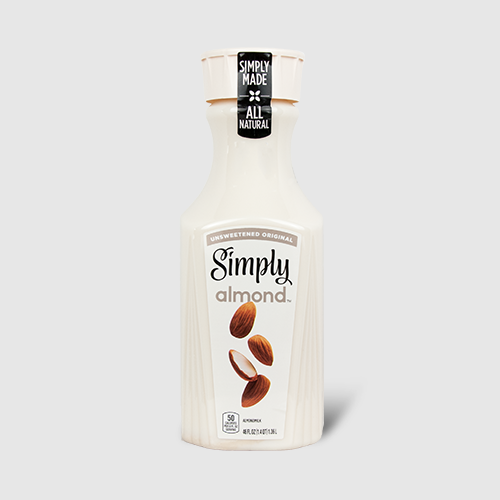 Simply almond