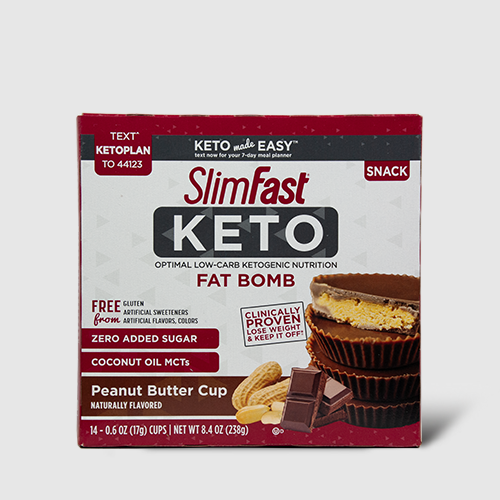 SlimFast Keto