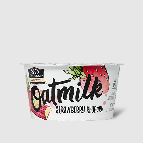 SO Delicious Oatmilk