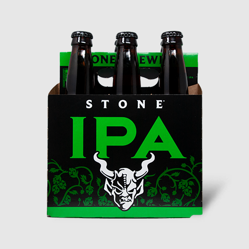 STONE IPA