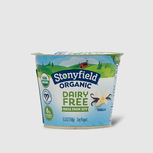 Stonyfield Organic Dairy-Free