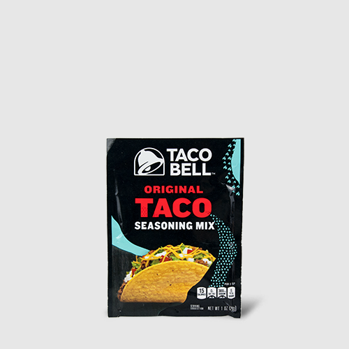 Taco Bell Seasoning