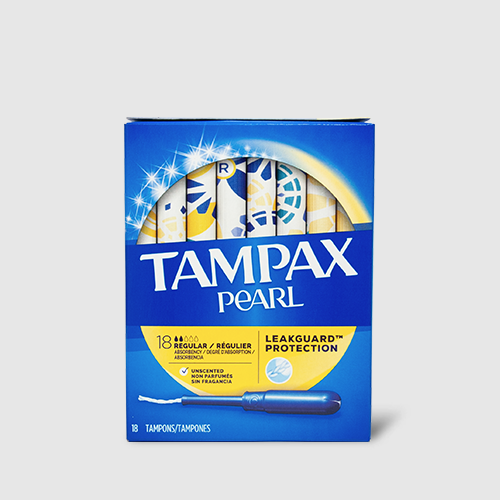 Tampax Pearl