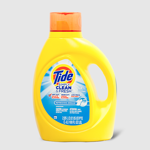 Tide Simply Clean & Fresh