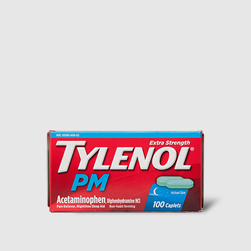 Tylenol PM