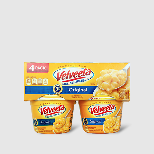 Velveeta Microwave Cups