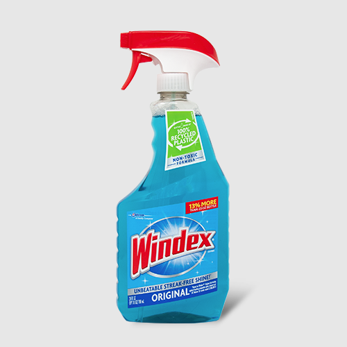 Windex Spray