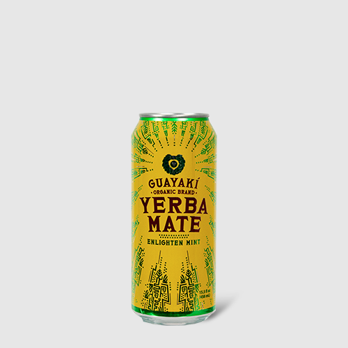 Guayaki Yerba Mate