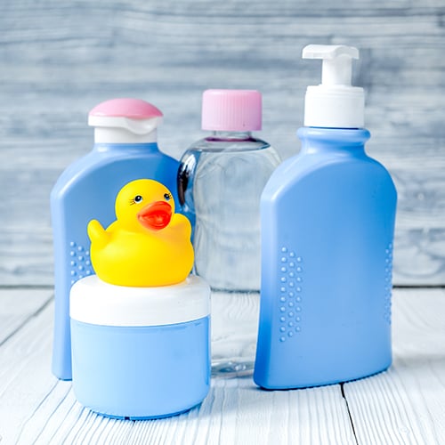 Baby Bath Care