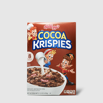 Cocoa Krispies