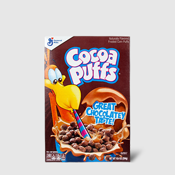 Cocoa Puffs