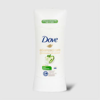 Dove Advanced Care