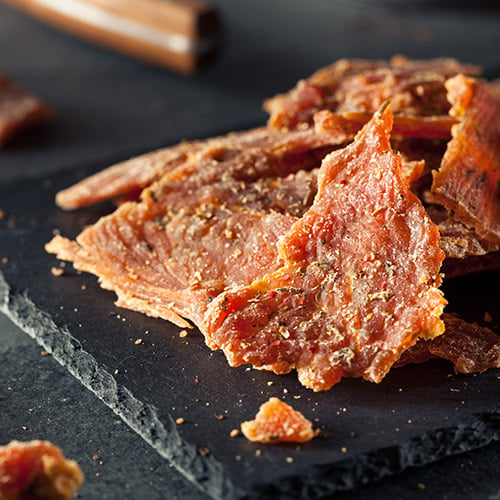 Dried Meat Snacks / Jerky