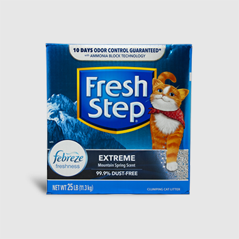 Fresh Step Extreme